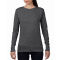 Anvil sweater crewneck french terry for her - Topgiving