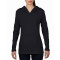 Anvil sweater hooded french terry for her - Topgiving