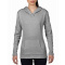 Anvil sweater hooded french terry for her - Topgiving