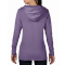 Anvil sweater hooded french terry for her - Topgiving
