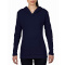 Anvil sweater hooded french terry for her - Topgiving