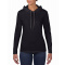 Anvil t-shirt hooded lightweight ls for her - Topgiving