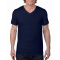 Anvil t-shirt v-neck lightweight ss for him - Topgiving