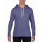 Anvil t-shirt hooded lightweight ls for him - Topgiving