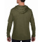 Anvil t-shirt hooded lightweight ls for him - Topgiving