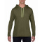 Anvil t-shirt hooded lightweight ls for him - Topgiving