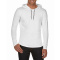 Anvil t-shirt hooded lightweight ls for him - Topgiving