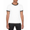 Anvil t-shirt ringer lightweight ss - Topgiving