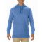 Comcol sweater hooded french terry - Topgiving