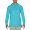 Comcol sweater hooded french terry - Topgiving