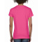Comcol t-shirt midweight v-neck ss for her - Topgiving