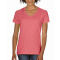 Comcol t-shirt midweight v-neck ss for her - Topgiving
