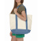 Comcol bag canvas heavy tote - Topgiving