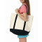 Comcol bag canvas heavy tote - Topgiving