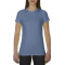 Comcol t-shirt lightweight crewneck ss for her - Topgiving