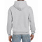 Gildan sweater hooded dryblend - Topgiving