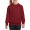 Gildan sweater crewneck heavyblend for kids - Topgiving