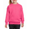 Gildan sweater crewneck heavyblend for kids - Topgiving