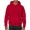 Gildan sweater hooded heavyblend for him - Topgiving