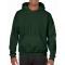Gildan sweater hooded heavyblend for him - Topgiving