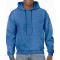 Gildan sweater hooded heavyblend for him - Topgiving