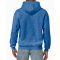 Gildan sweater hooded heavyblend for him - Topgiving