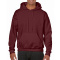 Gildan sweater hooded heavyblend for him - Topgiving