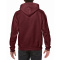 Gildan sweater hooded heavyblend for him - Topgiving