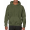 Gildan sweater hooded heavyblend for him - Topgiving