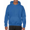 Gildan sweater hooded heavyblend for him - Topgiving