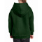 Gildan sweater hooded heavyblend for kids - Topgiving