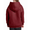 Gildan sweater hooded heavyblend for kids - Topgiving
