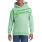 Gildan sweater hooded heavyblend for kids - Topgiving