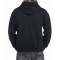 Gildan sweater hooded contrast heavyblend - Topgiving