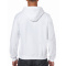Gildan sweater hooded full zip heavyblend for him - Topgiving