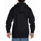 Gildan sweater hooded full zip heavyblend for kids - Topgiving