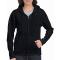Gildan sweater hooded full zip heavyblend for her - Topgiving