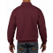 Gildan sweater 1/4 zip heavyblend - Topgiving
