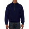 Gildan sweater 1/4 zip heavyblend - Topgiving