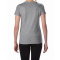 Gildan t-shirt premium cotton v-neck ss for her - Topgiving