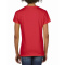Gildan t-shirt premium cotton v-neck ss for her - Topgiving