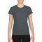 Gildan t-shirt performance ss for her - Topgiving
