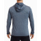 Gildan t-shirt hooded performance adult ls - Topgiving