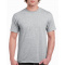 Gildan t-shirt heavy cotton for him - Topgiving