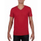 Gildan t-shirt v-neck softstyle ss for him - Topgiving