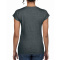 Gildan t-shirt v-neck softstyle ss for her - Topgiving