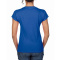 Gildan t-shirt v-neck softstyle ss for her - Topgiving