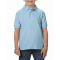 Gildan polo dryblend double pique ss for kids - Topgiving