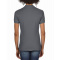 Gildan polo dryblend double pique ss for her - Topgiving