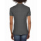Gildan polo dryblend double pique ss for her - Topgiving